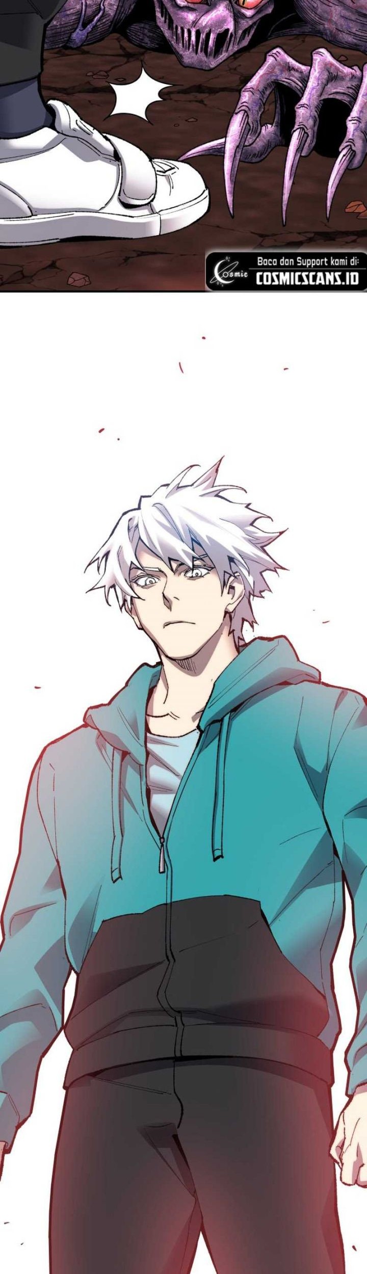 Limit Breaker Chapter 91 - halaman 103