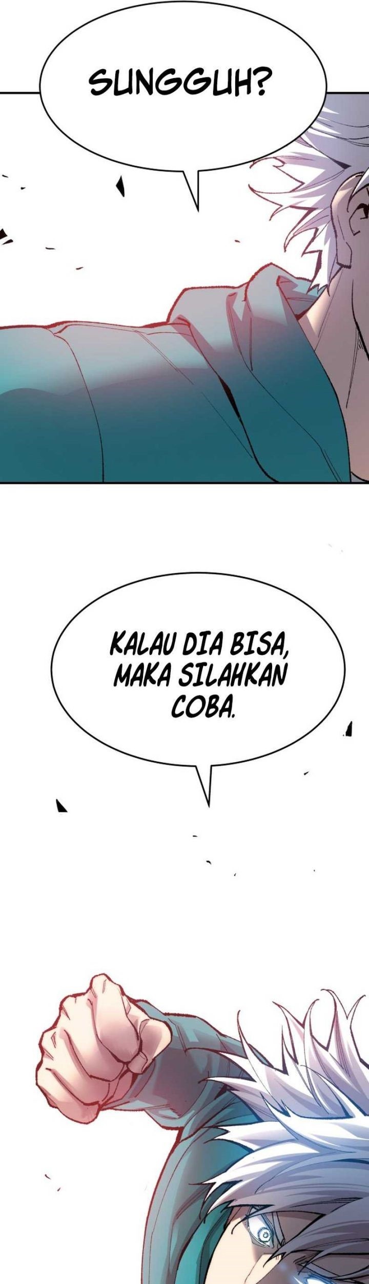 Limit Breaker Chapter 91 - halaman 106