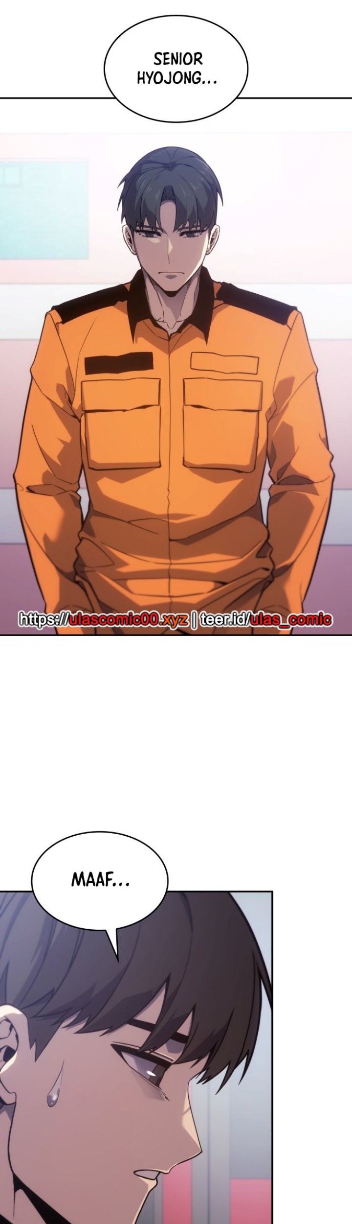 Limit Breaker Chapter 91 - halaman 19