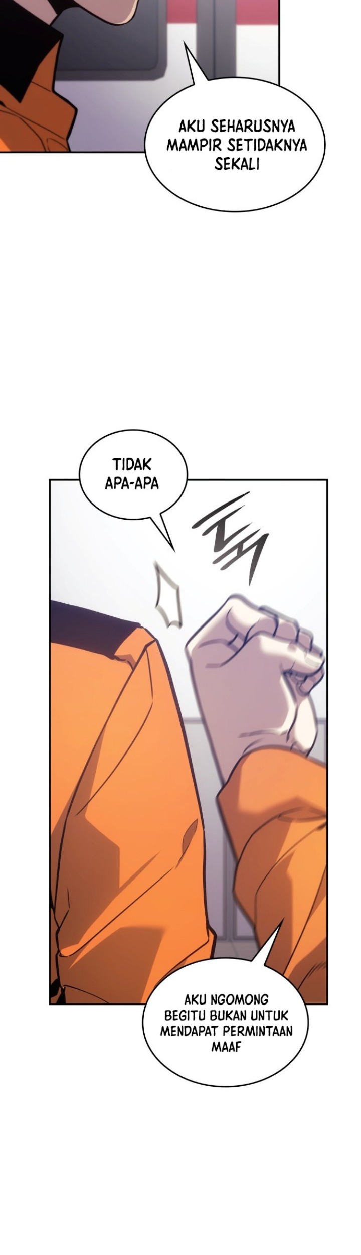 Limit Breaker Chapter 91 - halaman 20