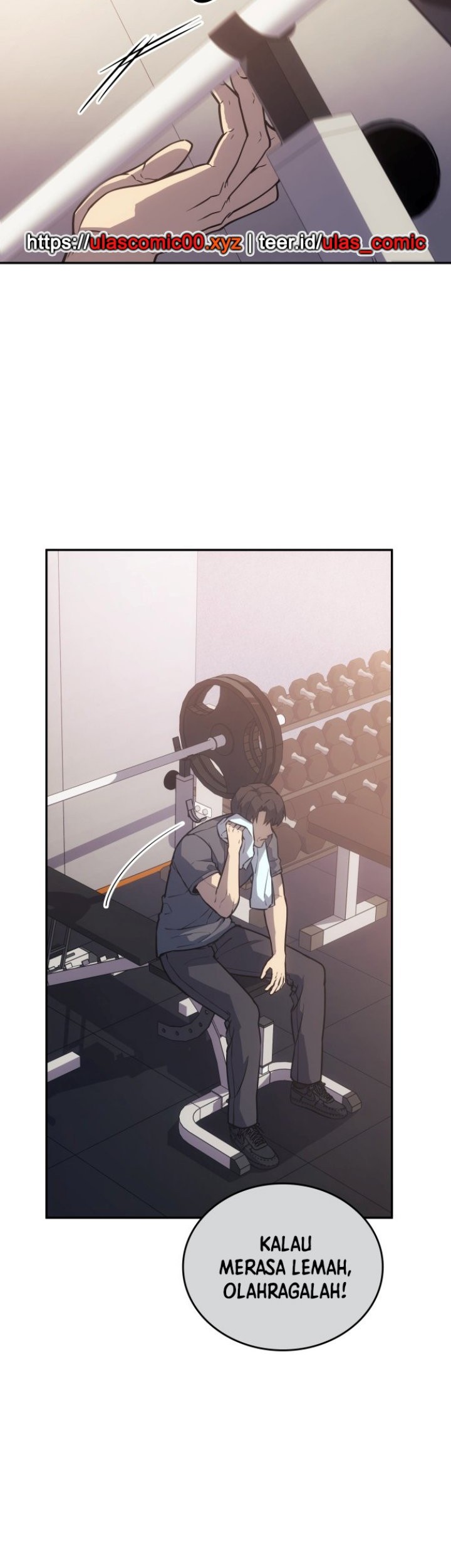 Limit Breaker Chapter 91 - halaman 24
