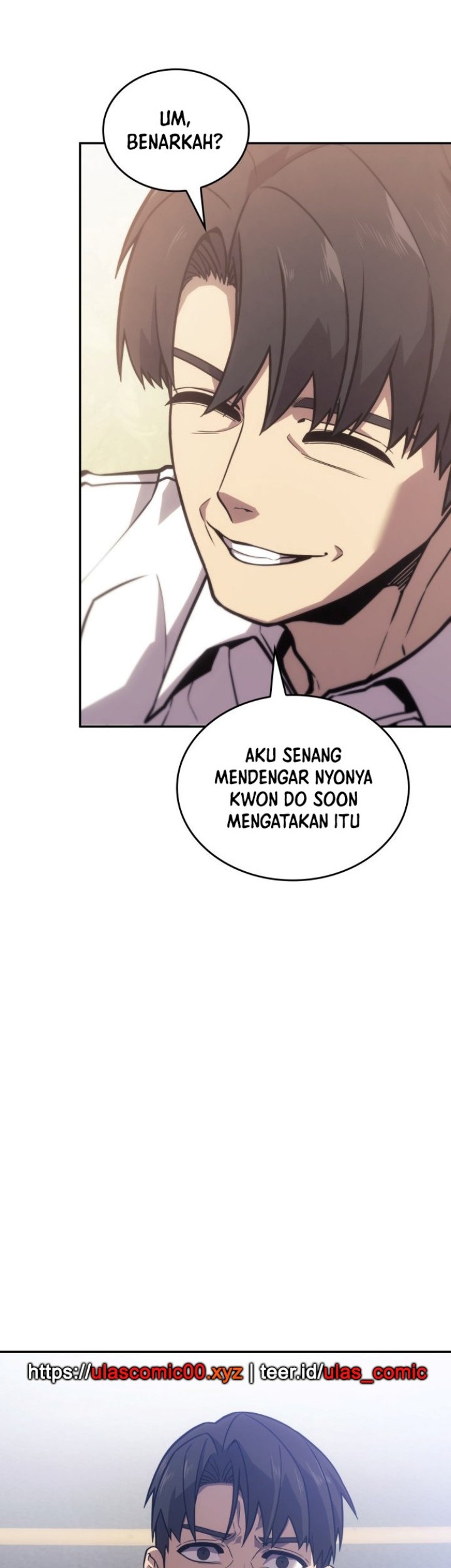 Limit Breaker Chapter 91 - halaman 33