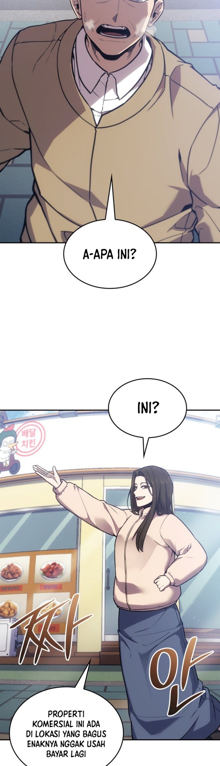 Limit Breaker Chapter 91 - halaman 34