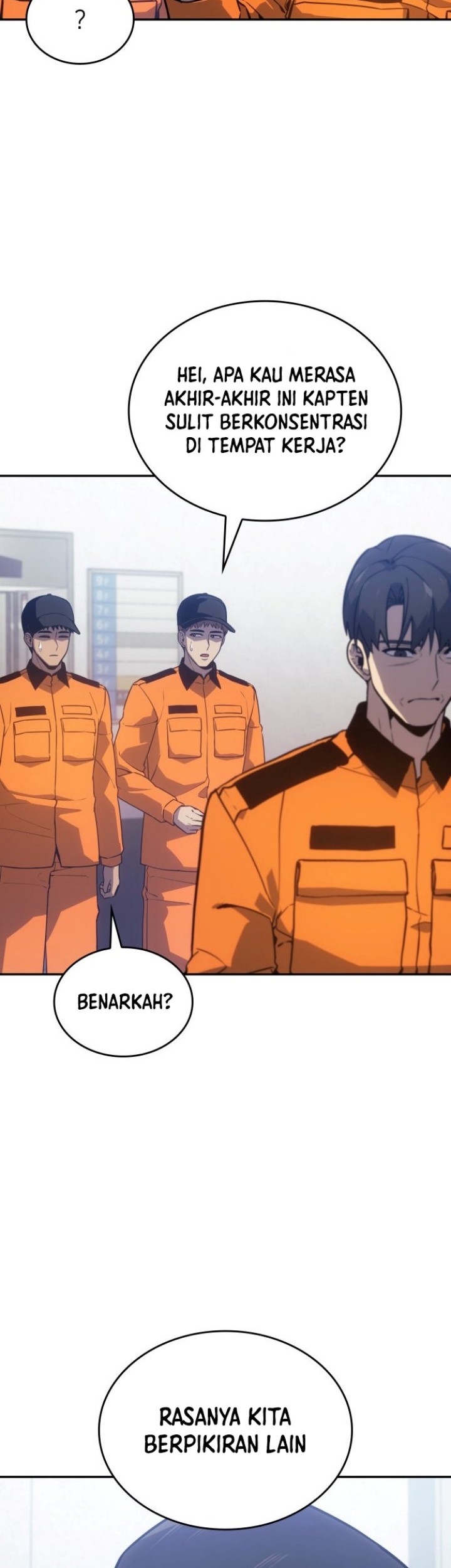 Limit Breaker Chapter 91 - halaman 43