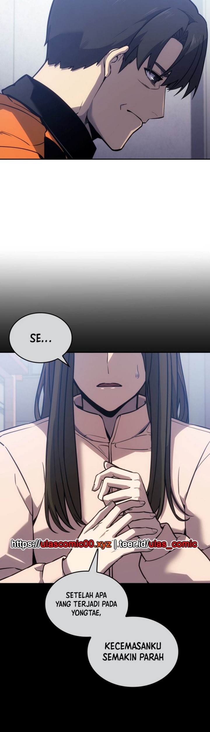 Limit Breaker Chapter 91 - halaman 44