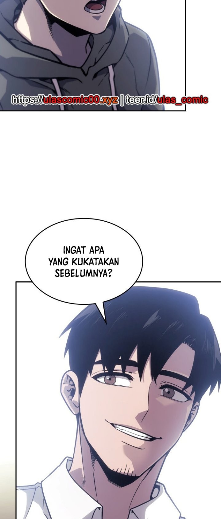 Limit Breaker Chapter 91 - halaman 6