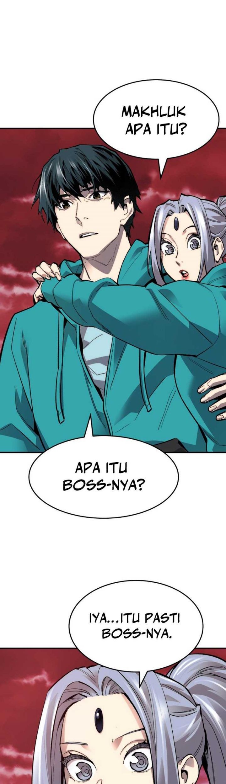 Limit Breaker Chapter 91 - halaman 63