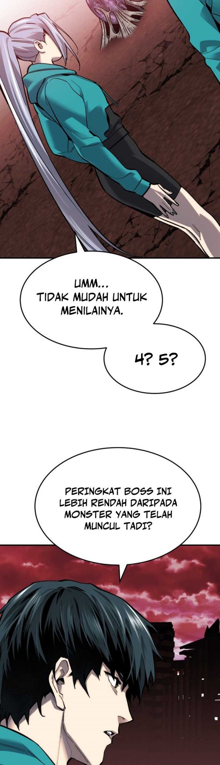 Limit Breaker Chapter 91 - halaman 66