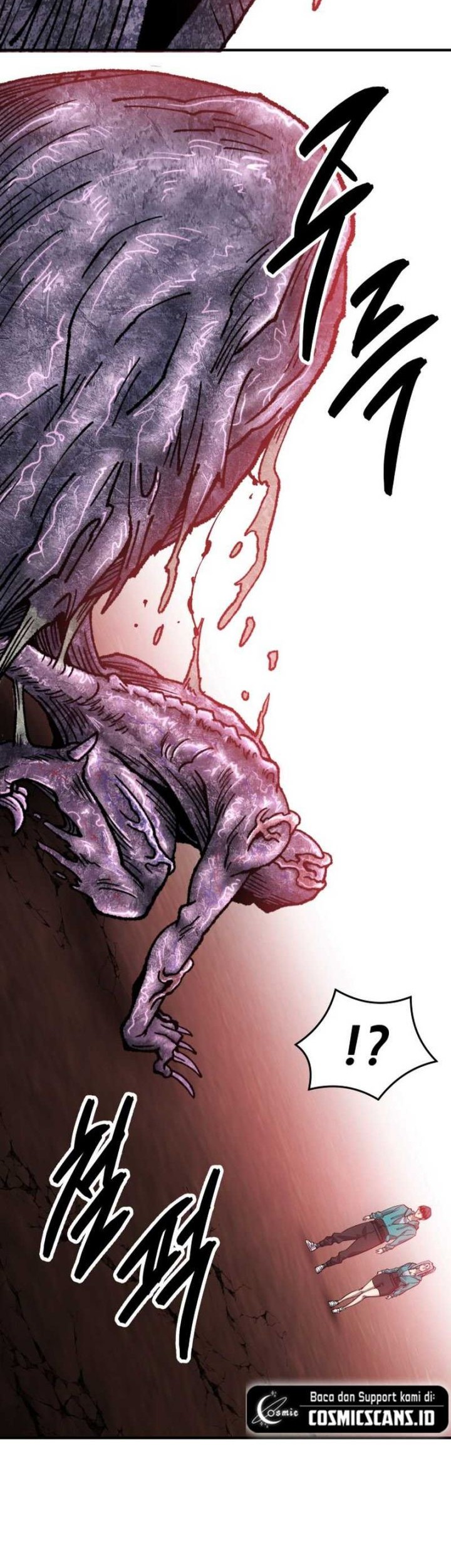 Limit Breaker Chapter 91 - halaman 69