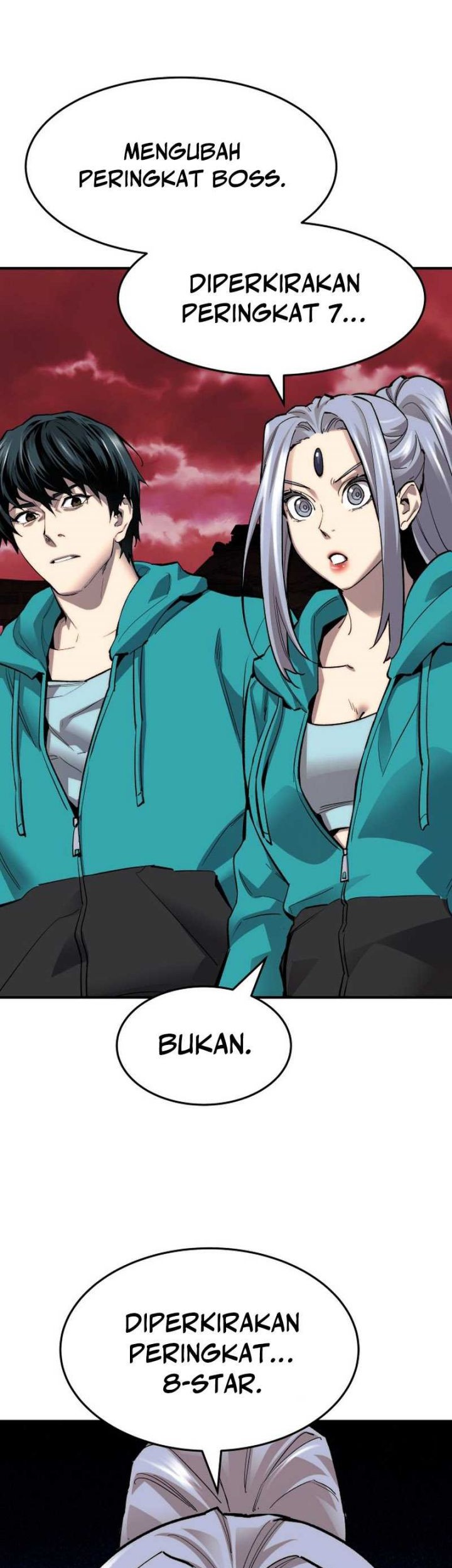 Limit Breaker Chapter 91 - halaman 70
