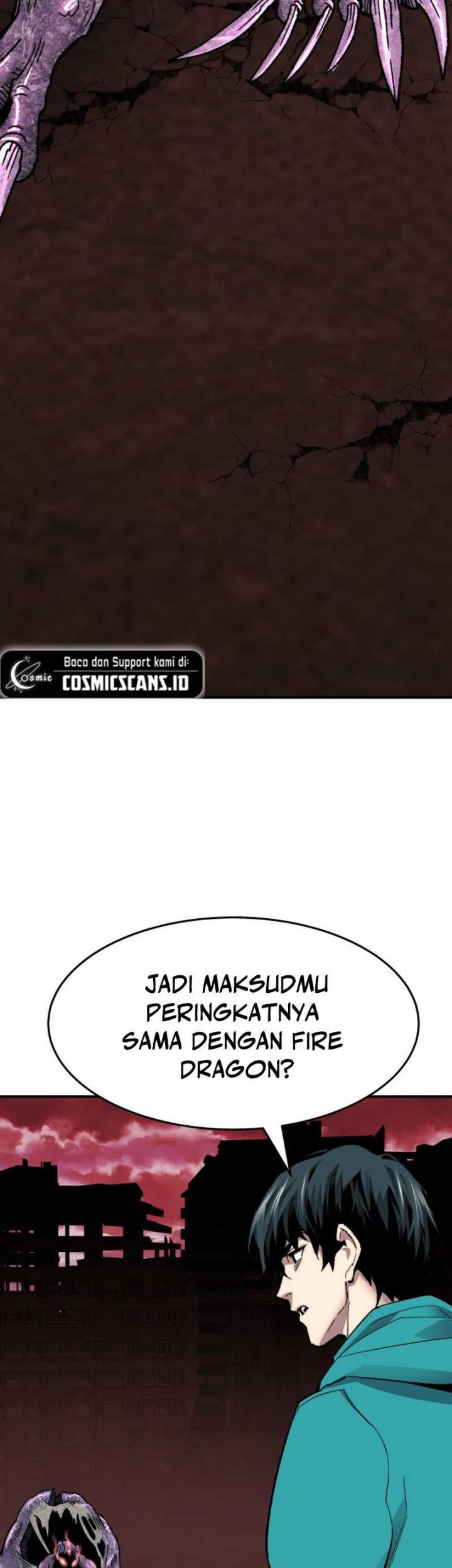 Limit Breaker Chapter 91 - halaman 73