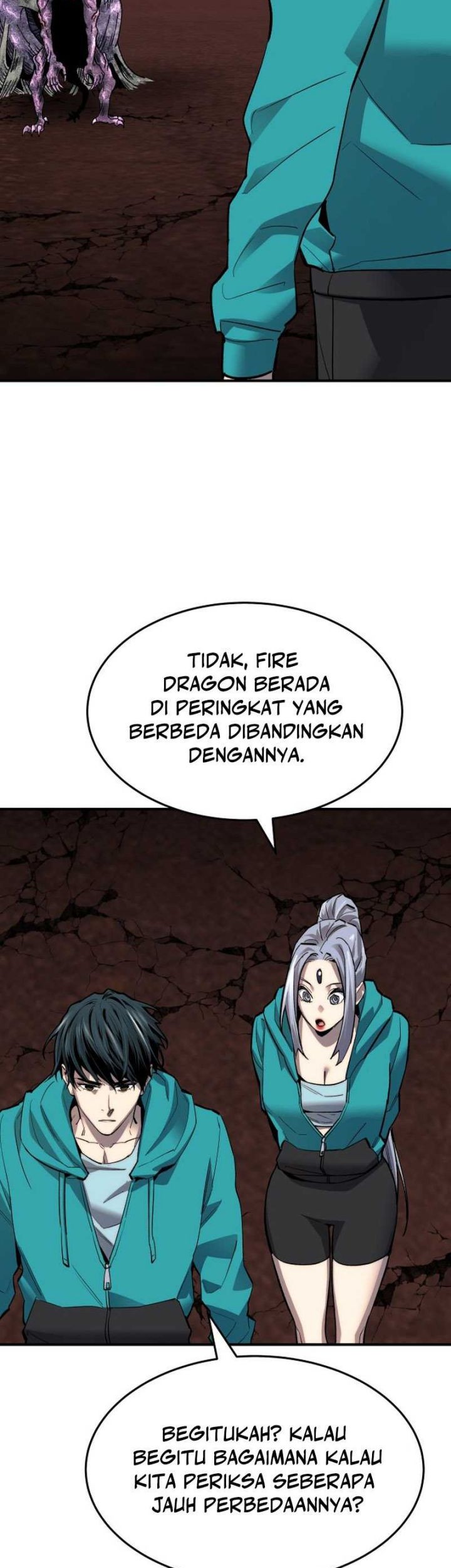 Limit Breaker Chapter 91 - halaman 74