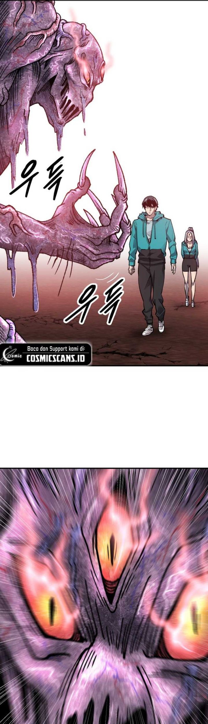 Limit Breaker Chapter 91 - halaman 76
