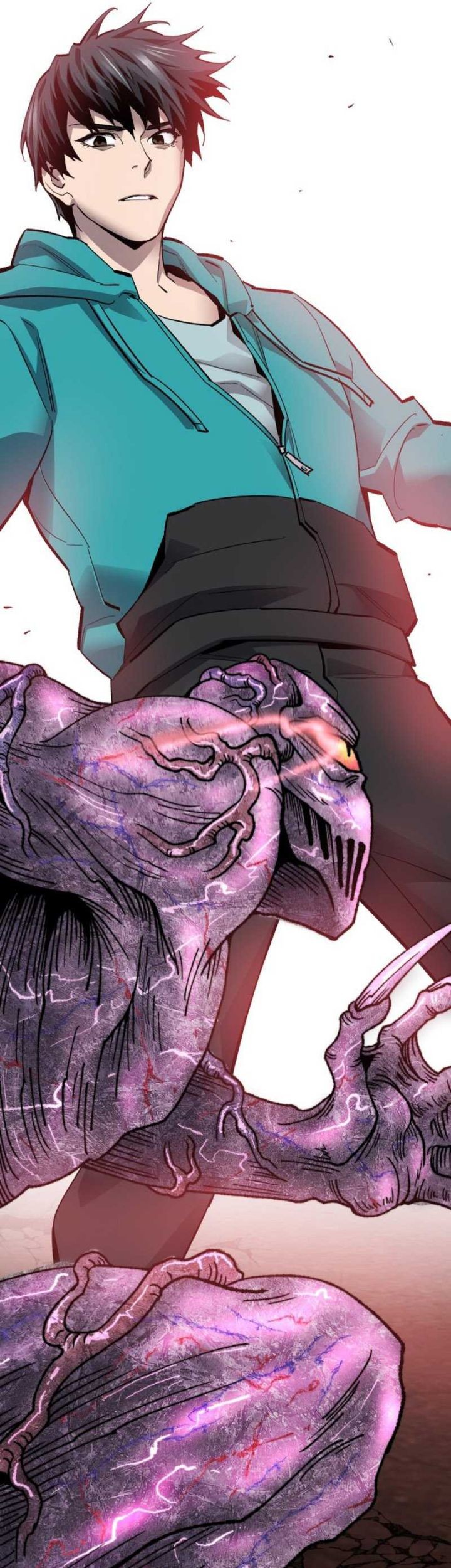 Limit Breaker Chapter 91 - halaman 80