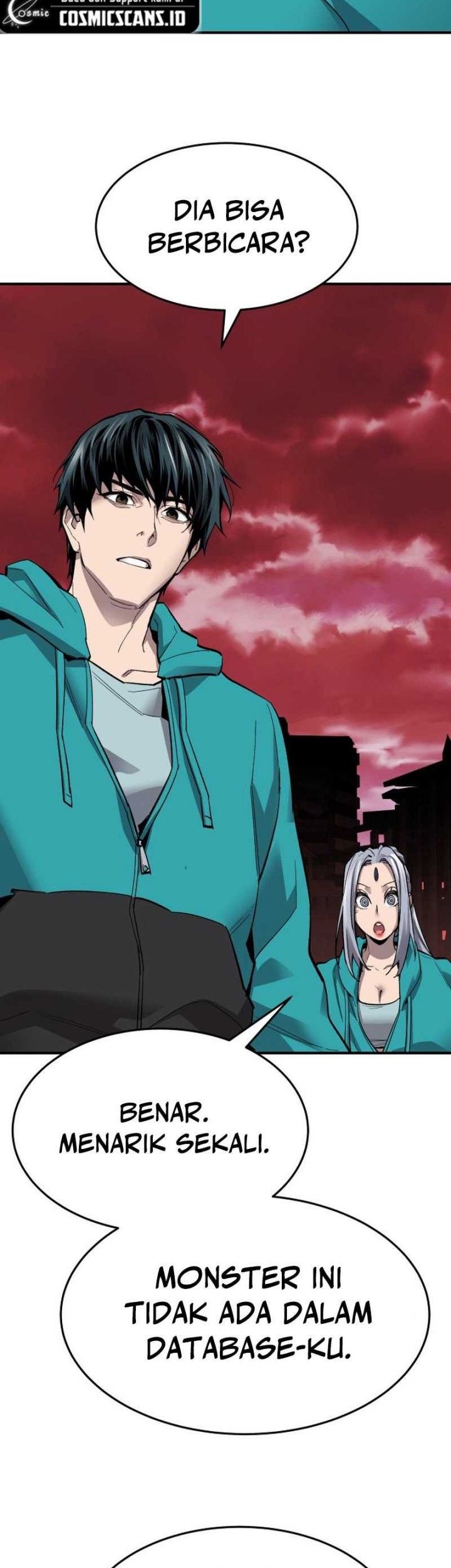 Limit Breaker Chapter 91 - halaman 82