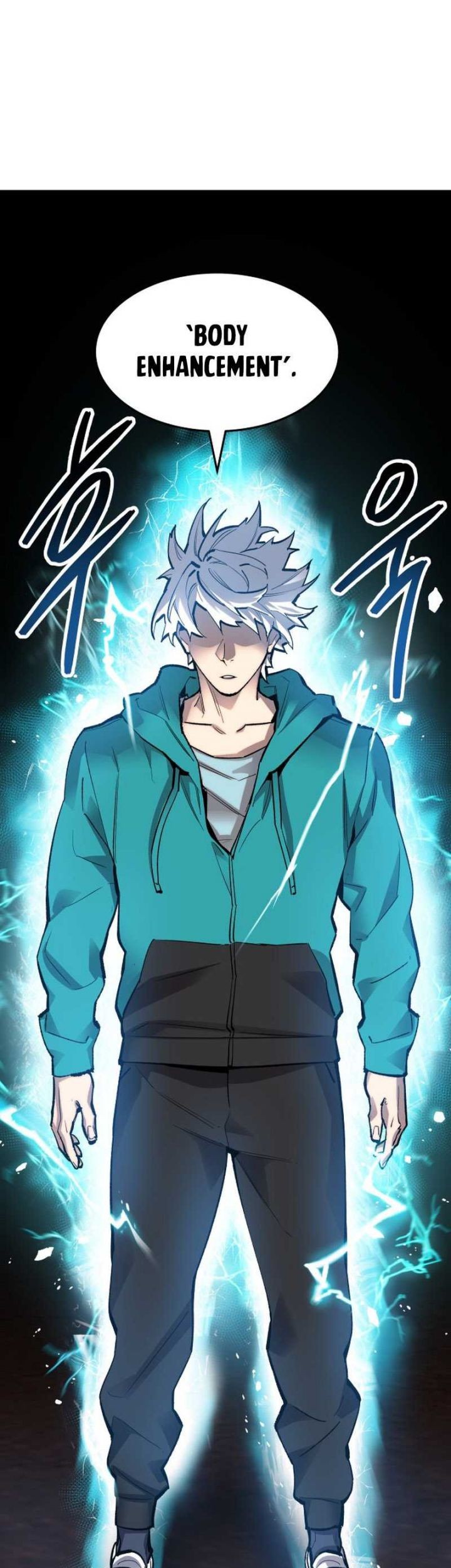 Limit Breaker Chapter 91 - halaman 84