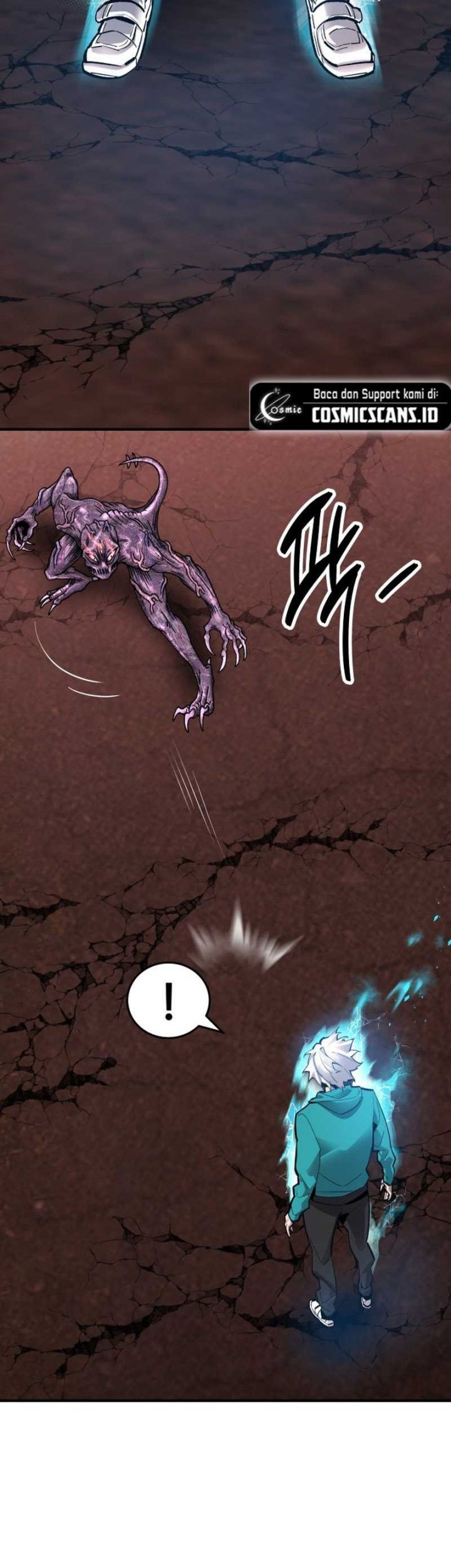 Limit Breaker Chapter 91 - halaman 85