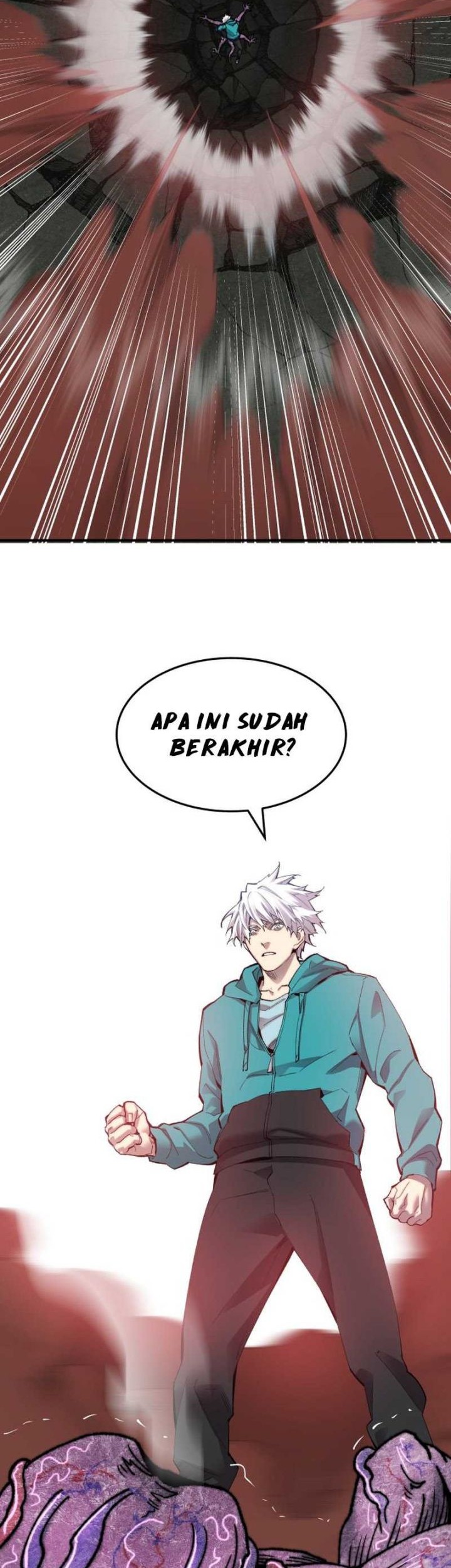Limit Breaker Chapter 91 - halaman 96