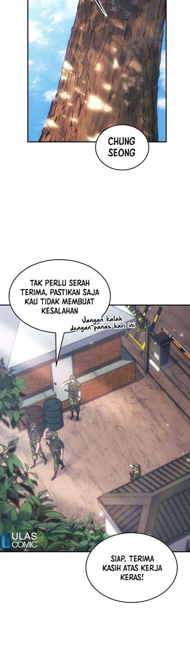Limit Breaker Chapter 92 - halaman 14