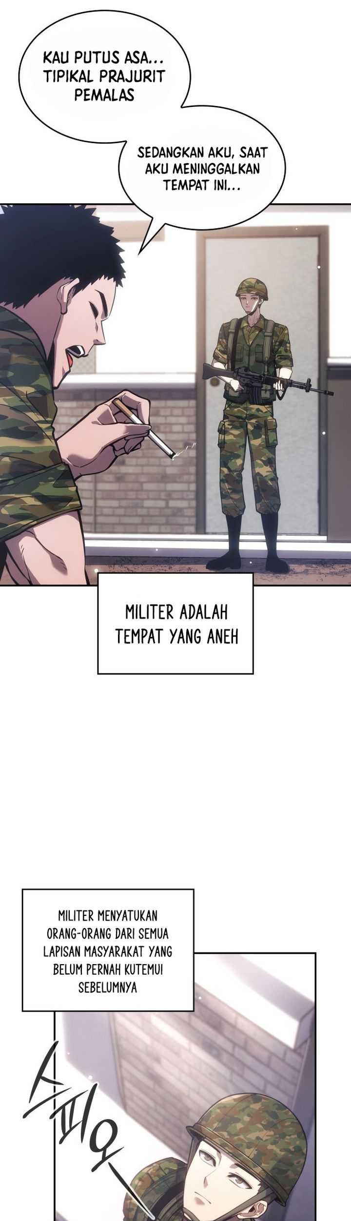 Limit Breaker Chapter 92 - halaman 19