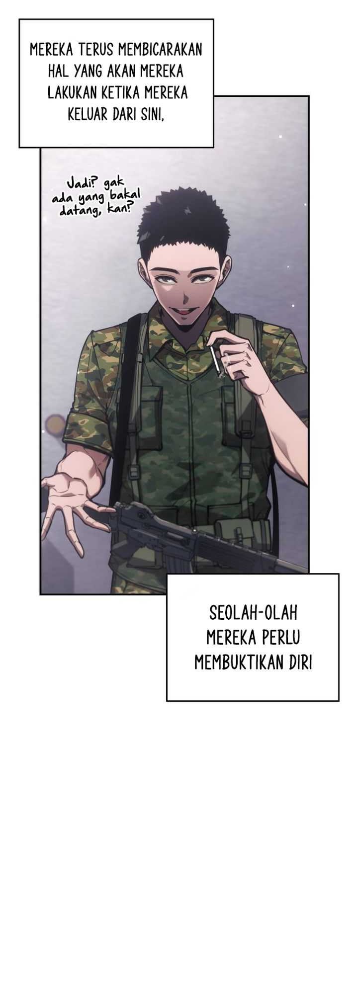 Limit Breaker Chapter 92 - halaman 21