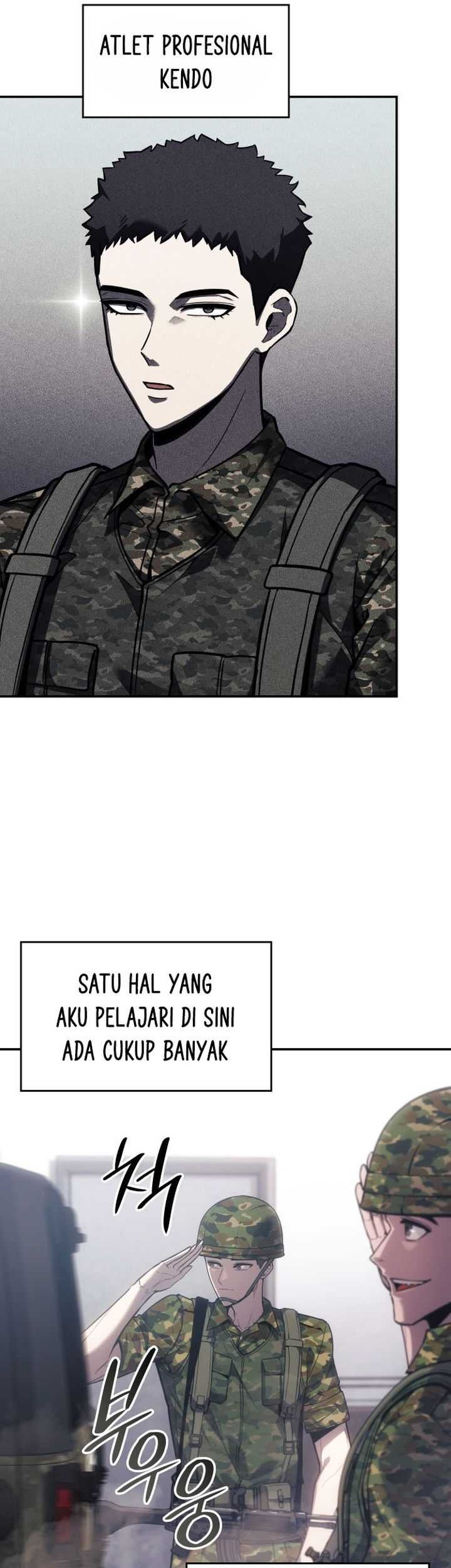 Limit Breaker Chapter 92 - halaman 23