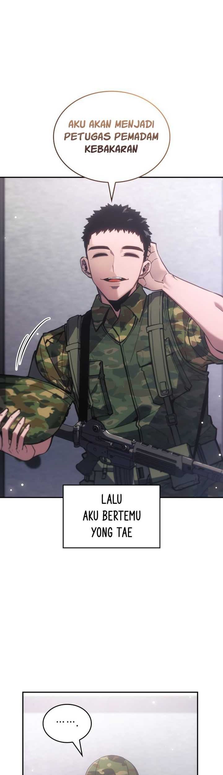 Limit Breaker Chapter 92 - halaman 26