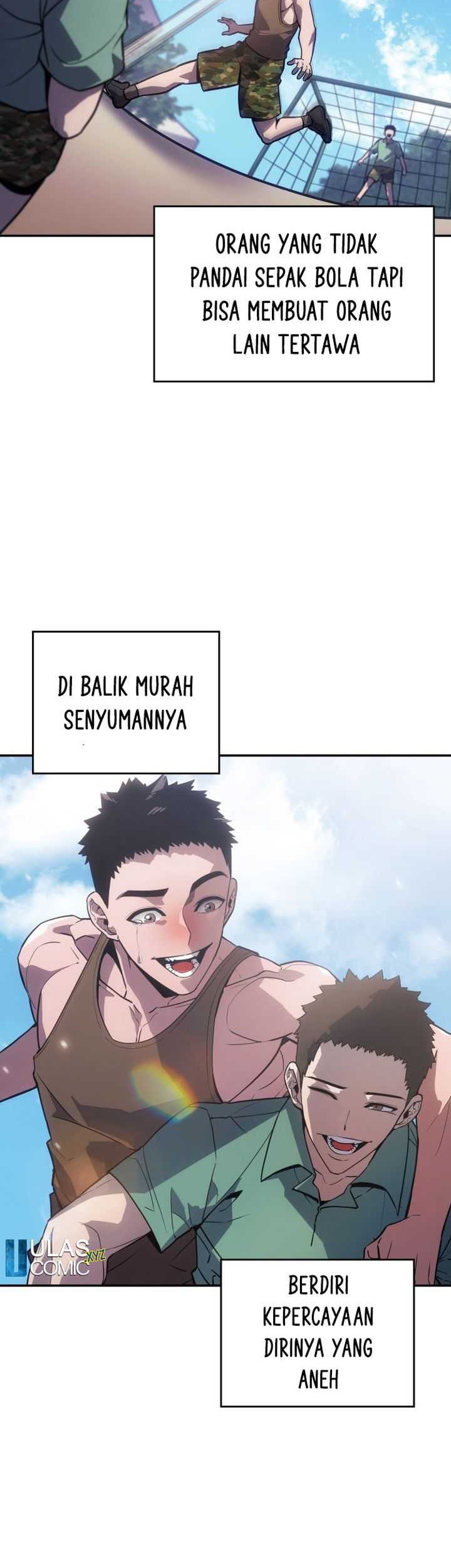 Limit Breaker Chapter 92 - halaman 29
