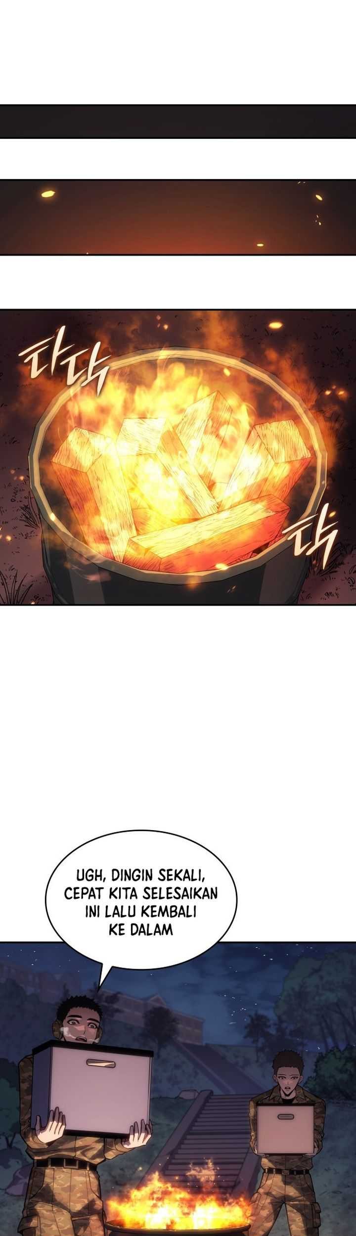 Limit Breaker Chapter 92 - halaman 31
