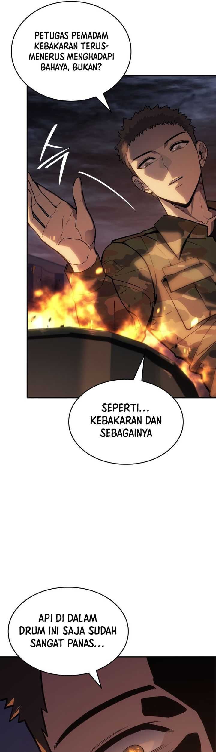 Limit Breaker Chapter 92 - halaman 34
