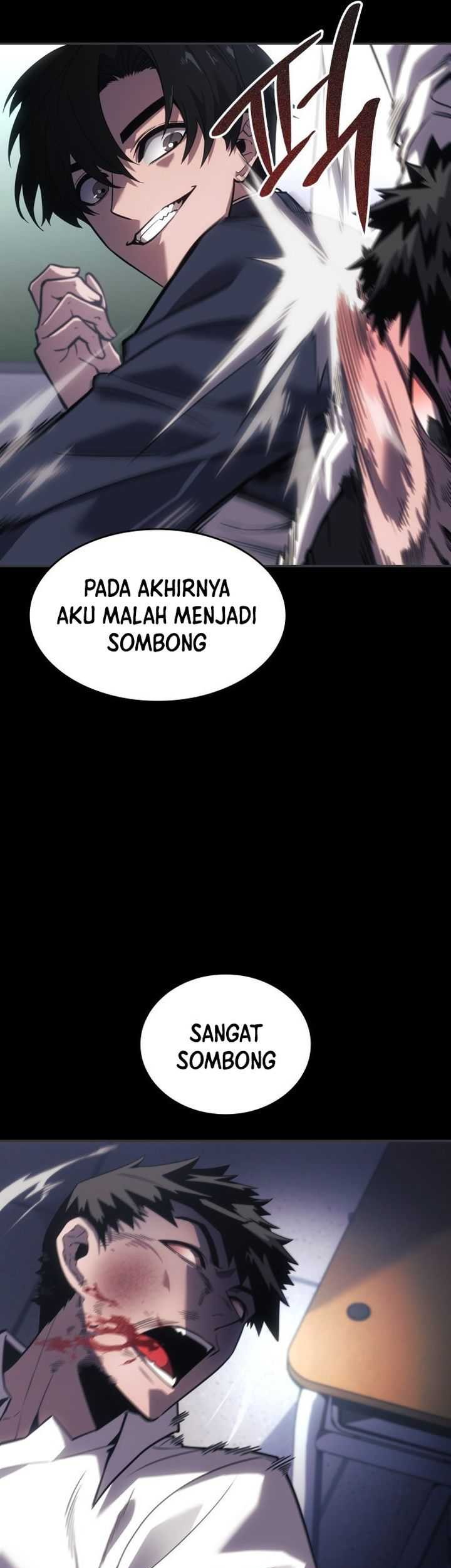 Limit Breaker Chapter 92 - halaman 40