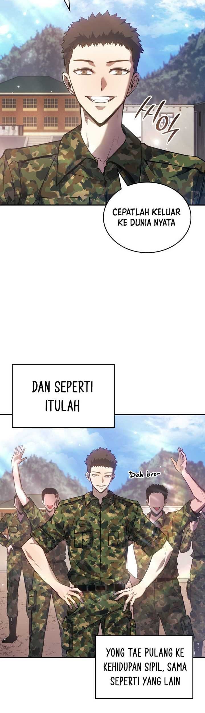 Limit Breaker Chapter 92 - halaman 53