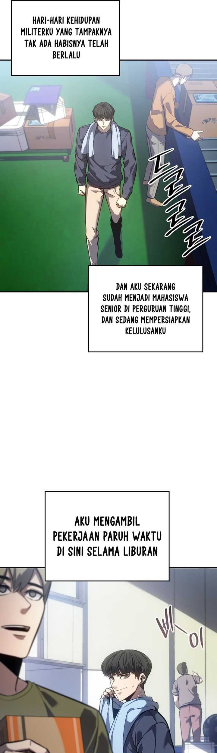 Limit Breaker Chapter 92 - halaman 58