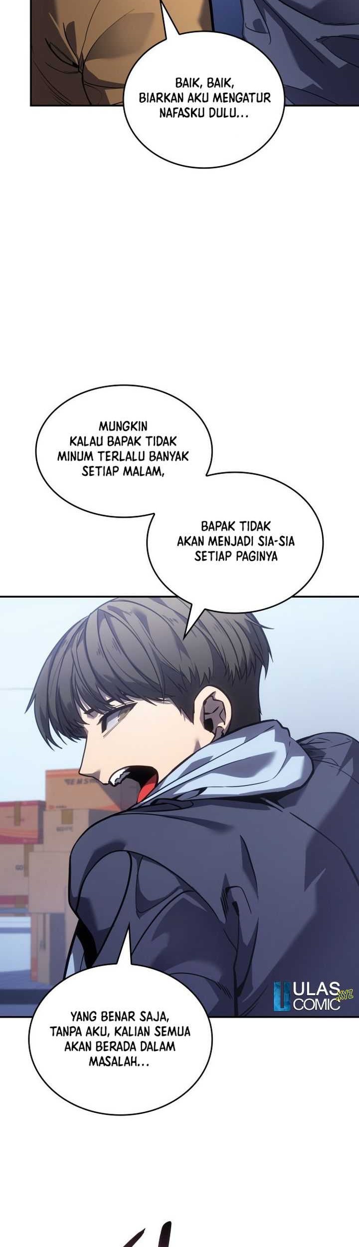 Limit Breaker Chapter 92 - halaman 62