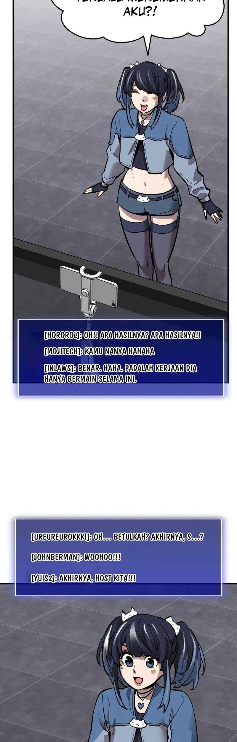 Limit Breaker Chapter 92 - halaman 67