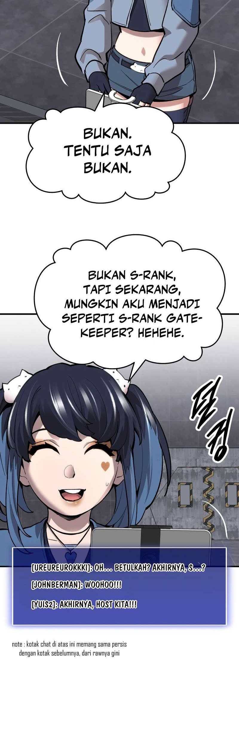 Limit Breaker Chapter 92 - halaman 68