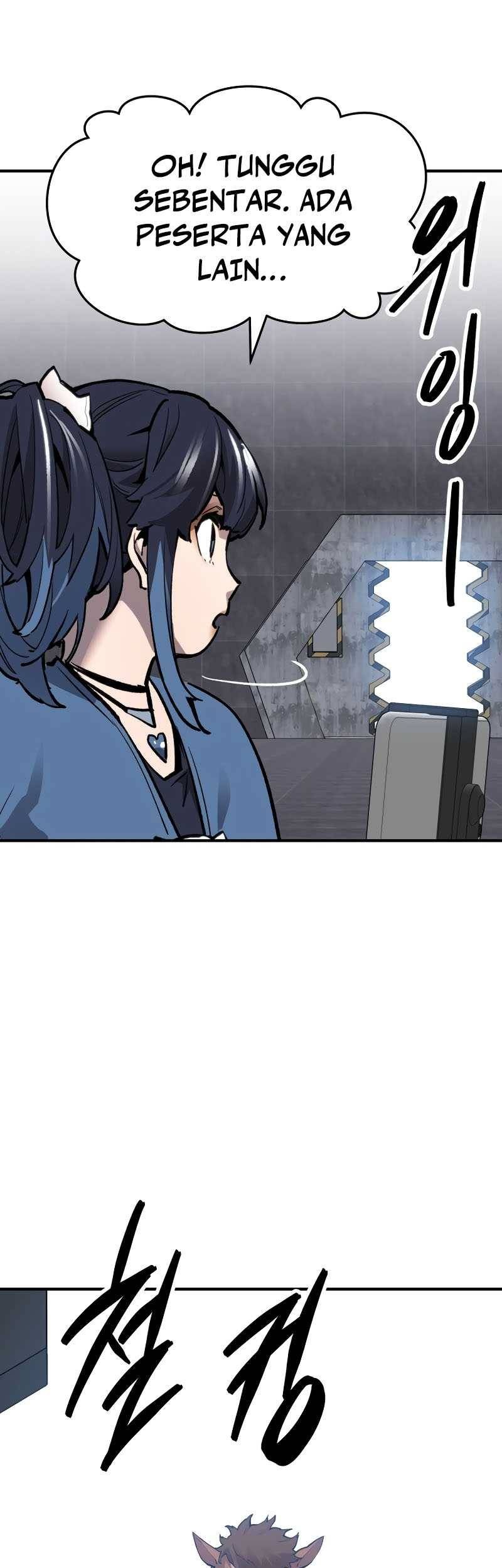 Limit Breaker Chapter 92 - halaman 69