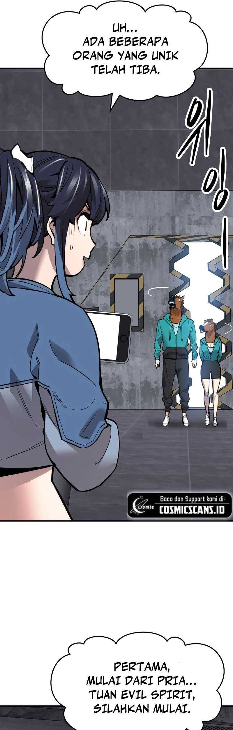 Limit Breaker Chapter 92 - halaman 73