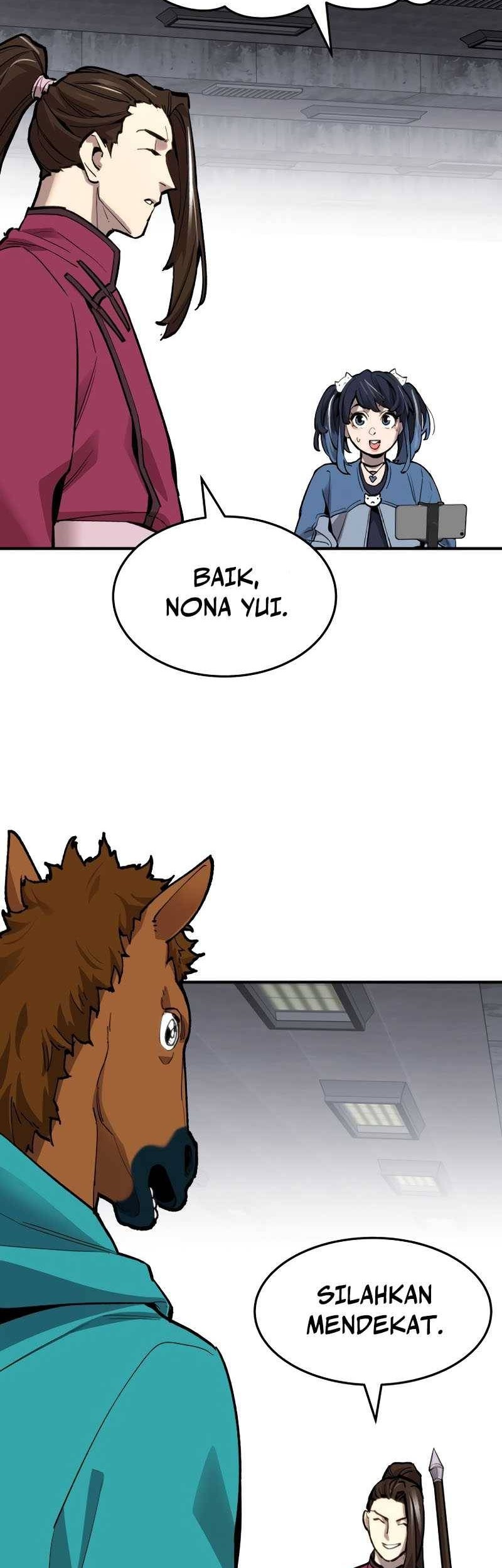 Limit Breaker Chapter 92 - halaman 74