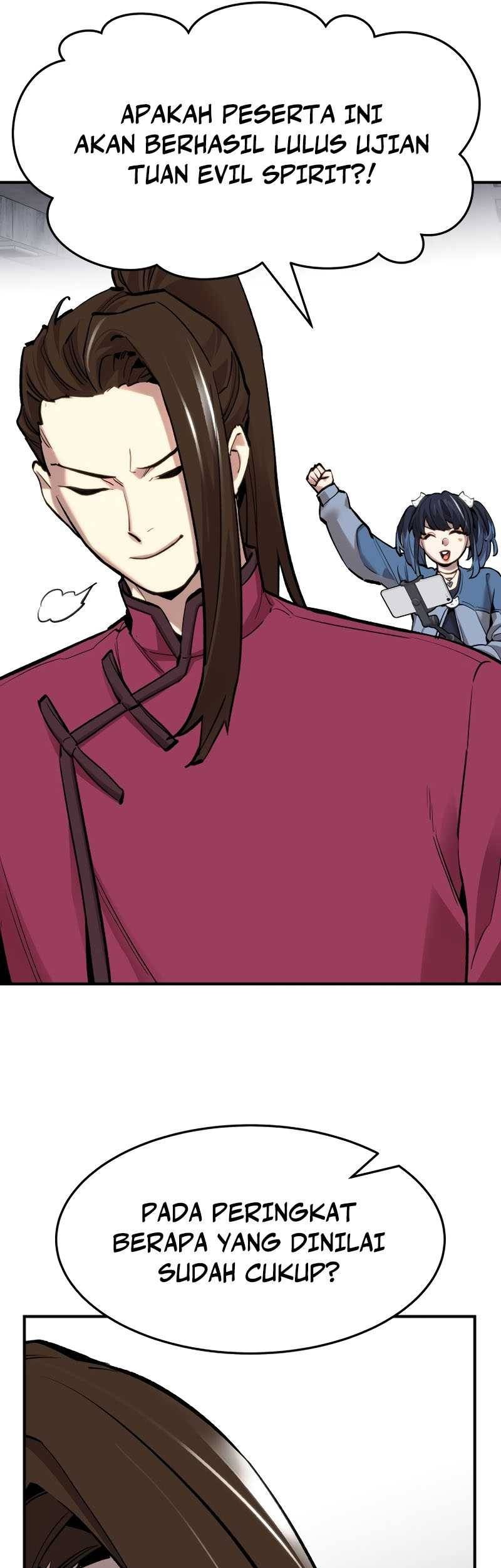 Limit Breaker Chapter 92 - halaman 77