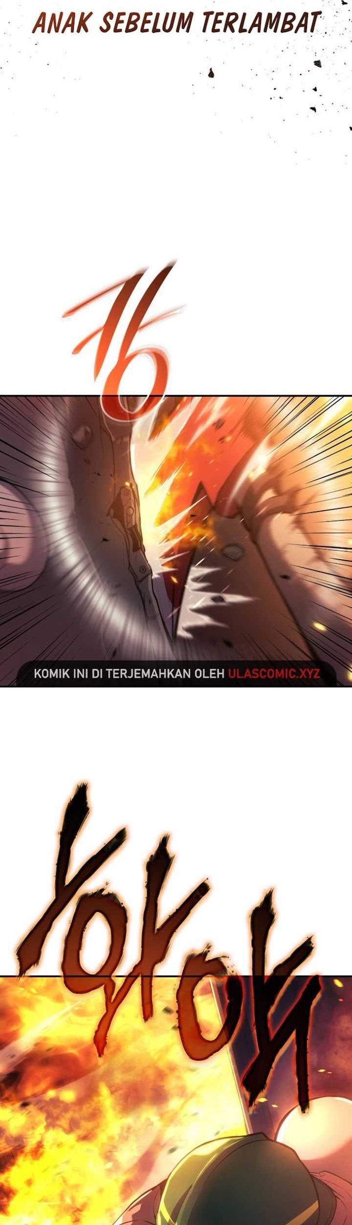 Limit Breaker Chapter 92 - halaman 8