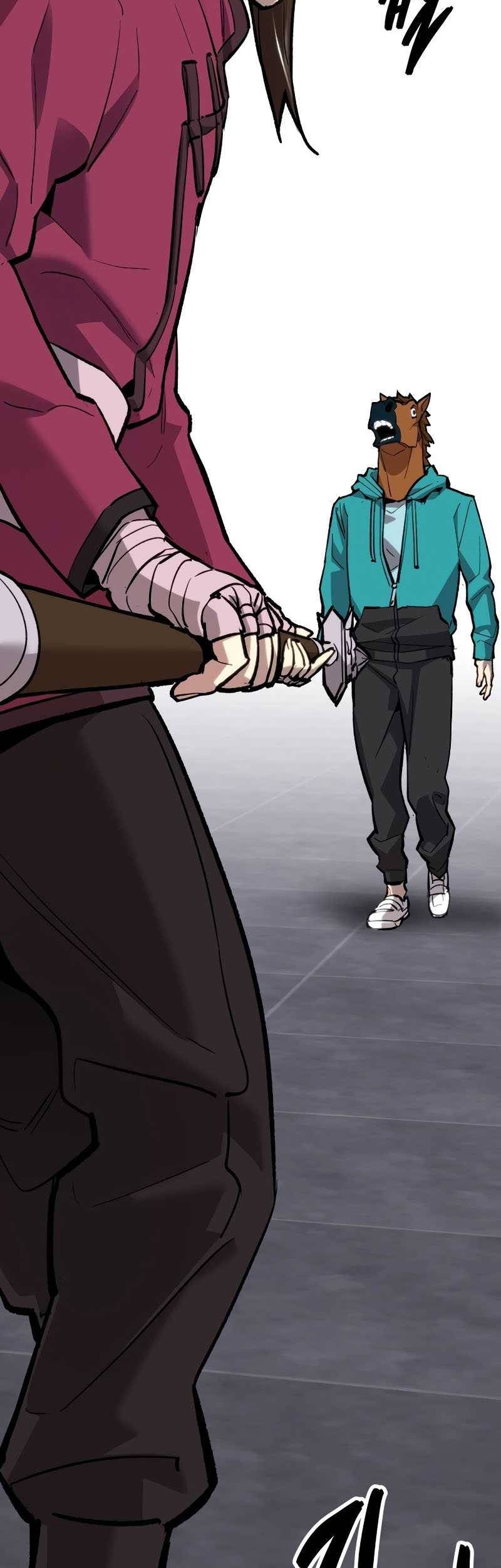 Limit Breaker Chapter 92 - halaman 90