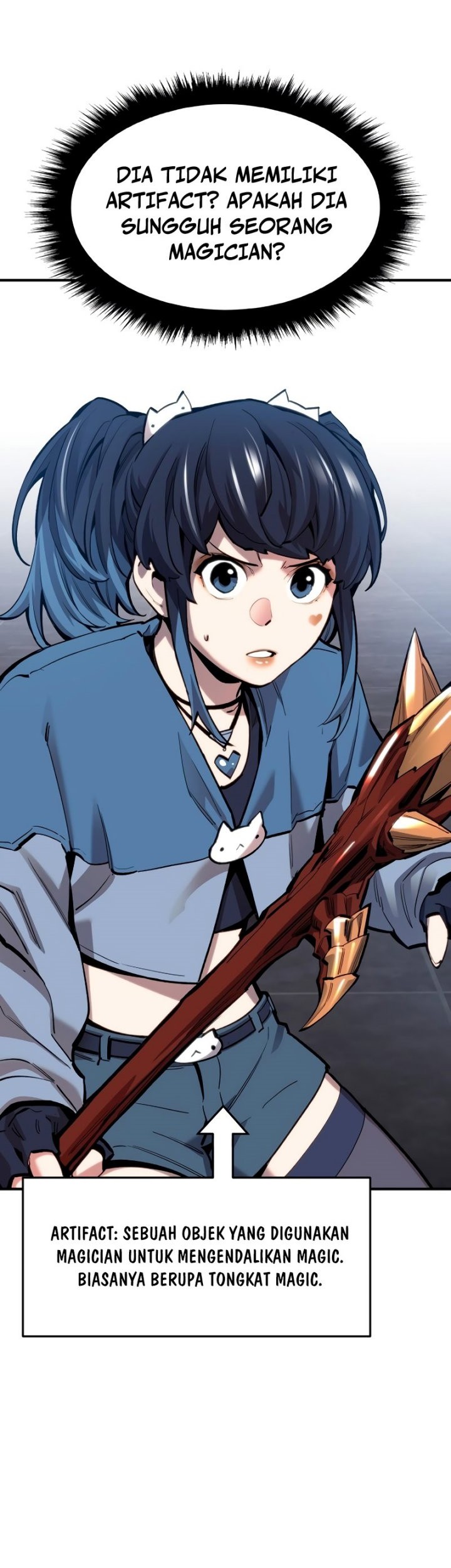 Limit Breaker Chapter 93 - halaman 11