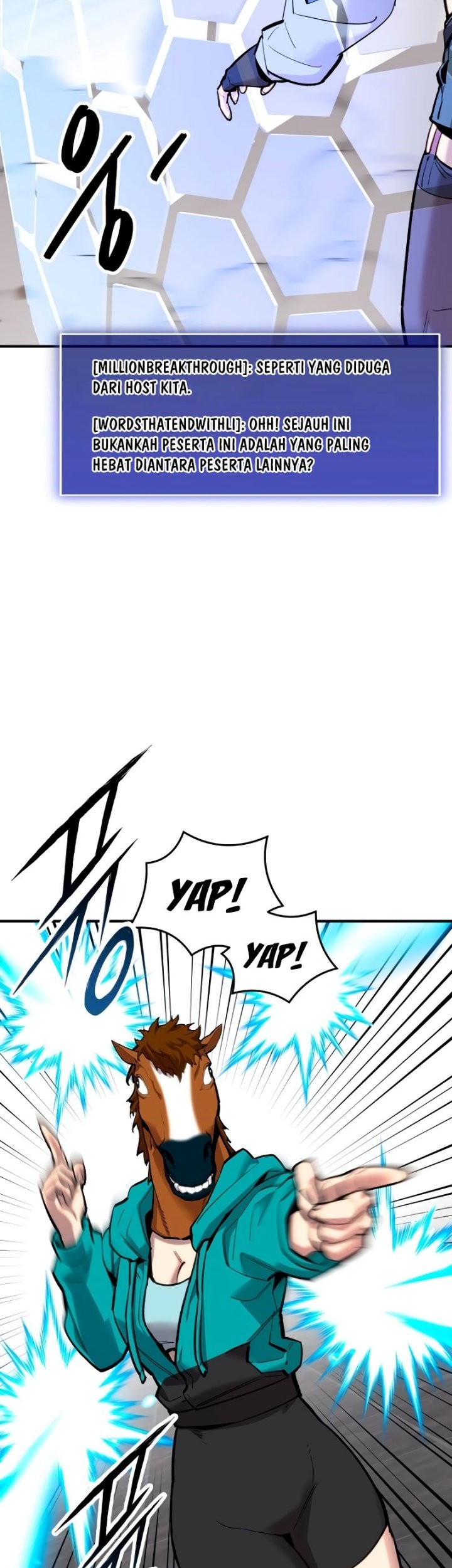 Limit Breaker Chapter 93 - halaman 19