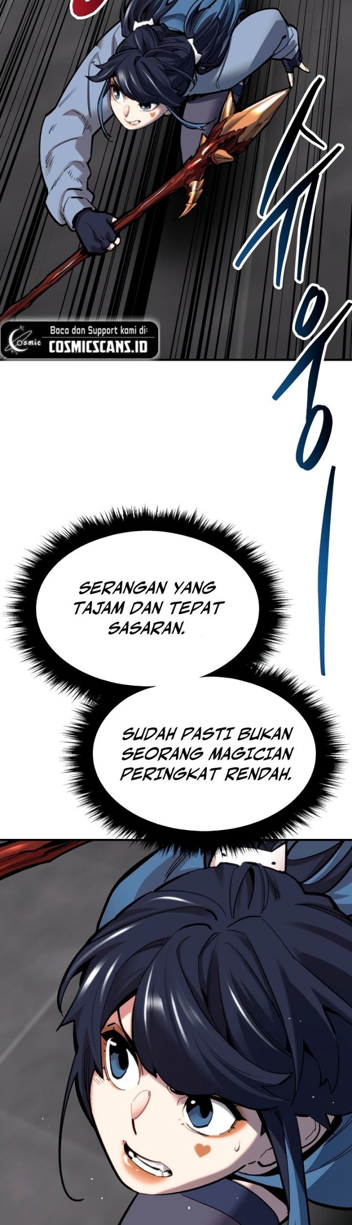 Limit Breaker Chapter 93 - halaman 22