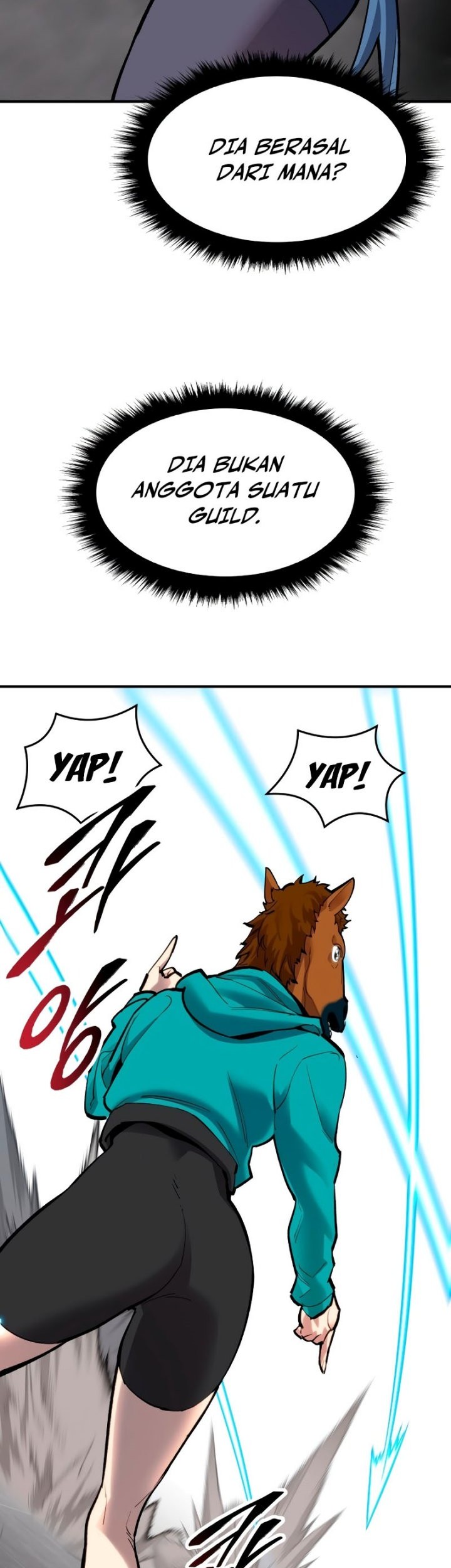 Limit Breaker Chapter 93 - halaman 23