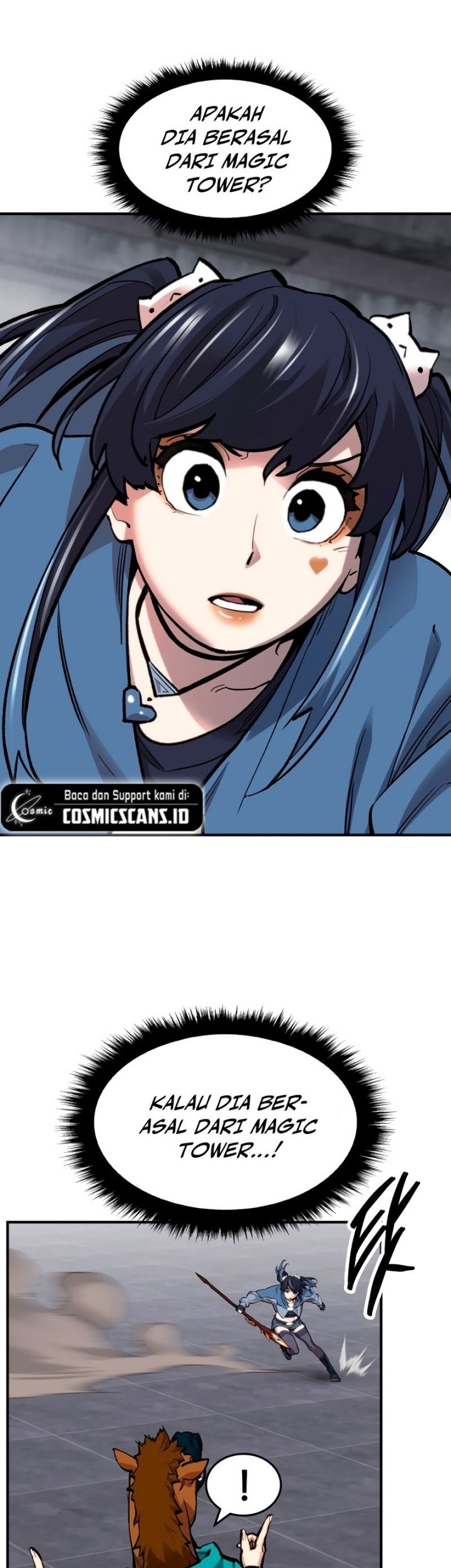 Limit Breaker Chapter 93 - halaman 25