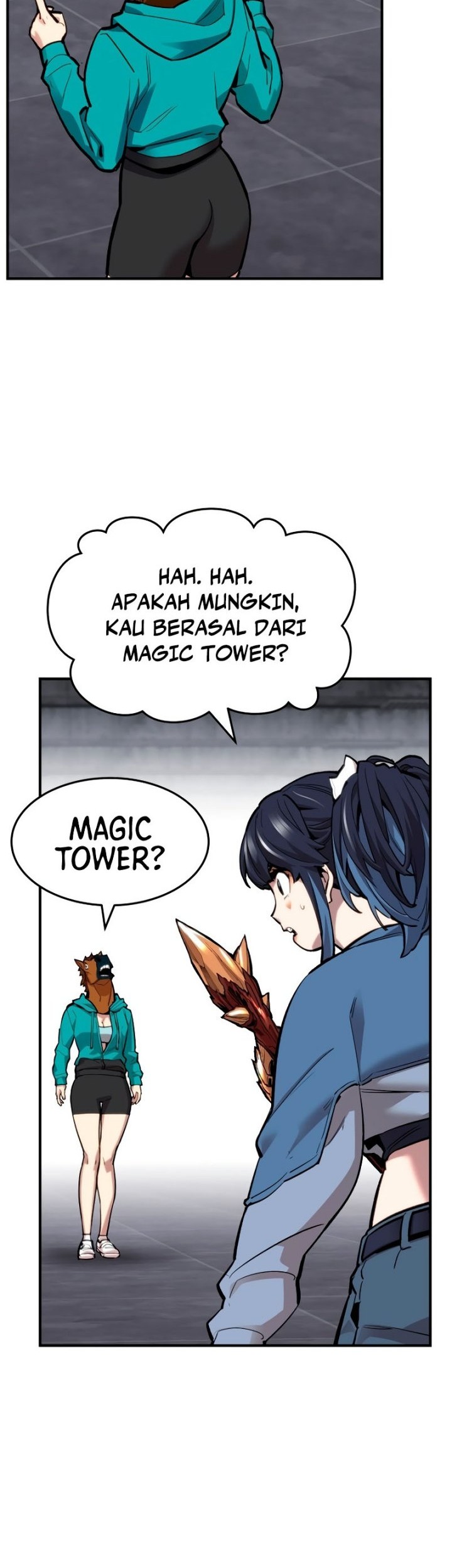 Limit Breaker Chapter 93 - halaman 26