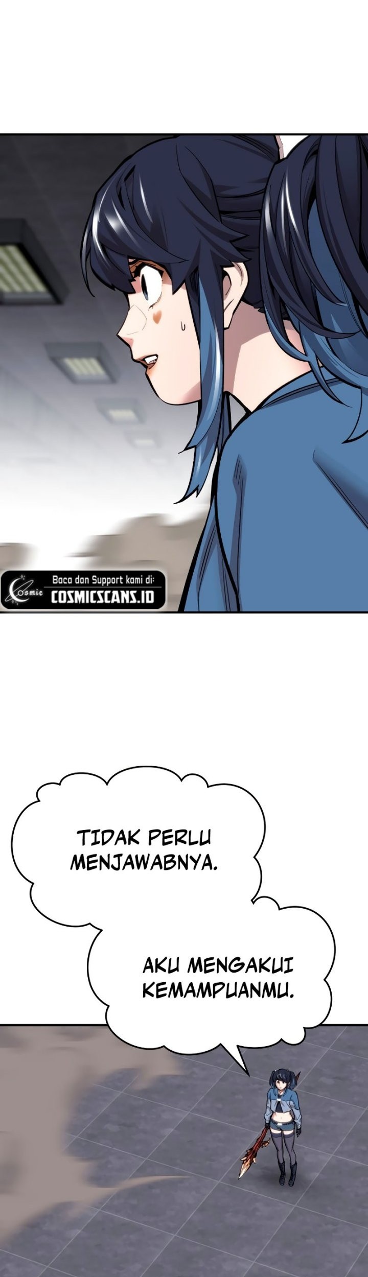 Limit Breaker Chapter 93 - halaman 27