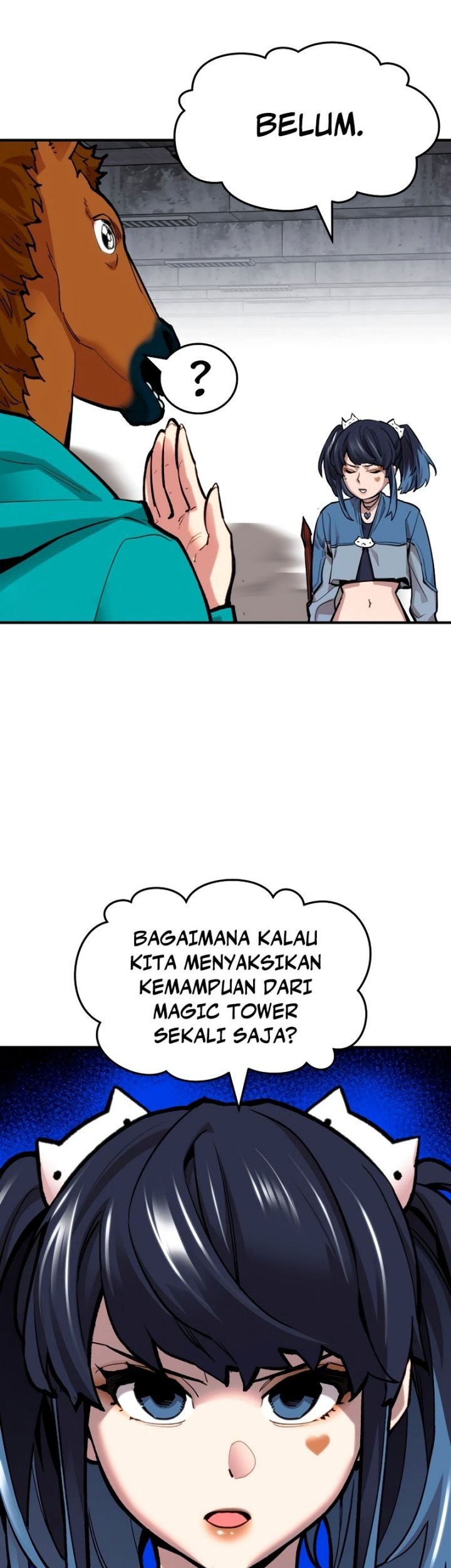 Limit Breaker Chapter 93 - halaman 29